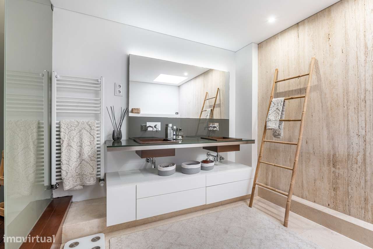 Moradia Individual T4 à venda em Vizela-44