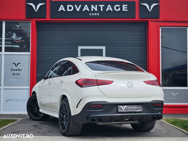 Mercedes-Benz GLE Coupe AMG 53 4Matic AMG Speedshift TCT 9G - 5