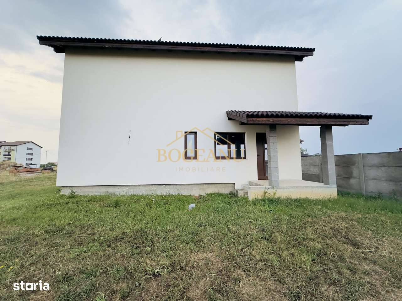 BG70-Casa Duplex 3 cam,Curte privata 100mp-3