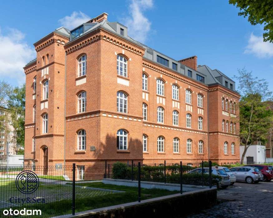 Gdańsk Wałowa kawalerka inwestycyjna-15