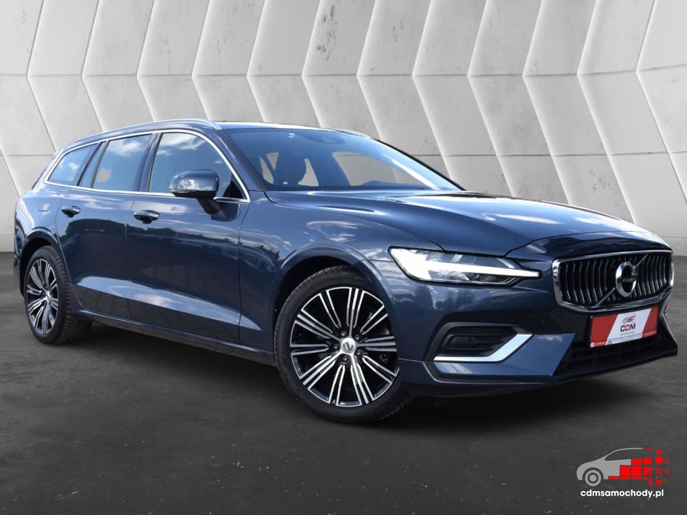 Volvo V60 II (2018- ) 2021