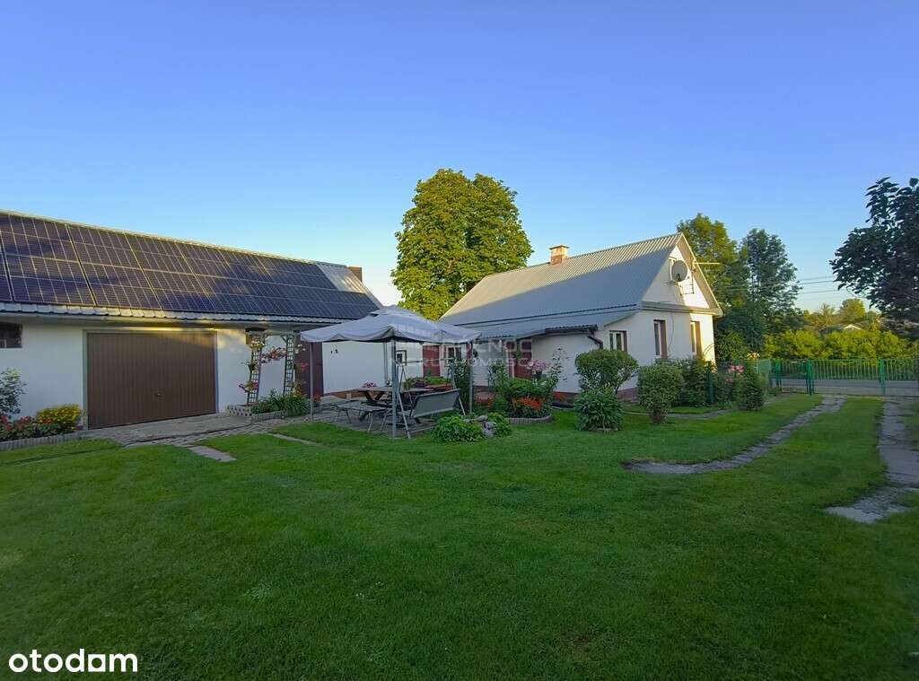 Dom z ogrodem – Szystowice, gm. Grabowiec - Pełny obrazek: 2/10