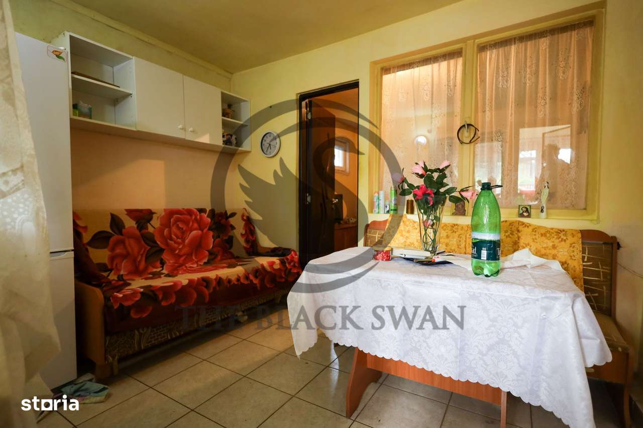 Casa 3 camere de vanzare | Cartier Vest - Mitica Apostol | Comision 0% - Imagine principală: 5/17