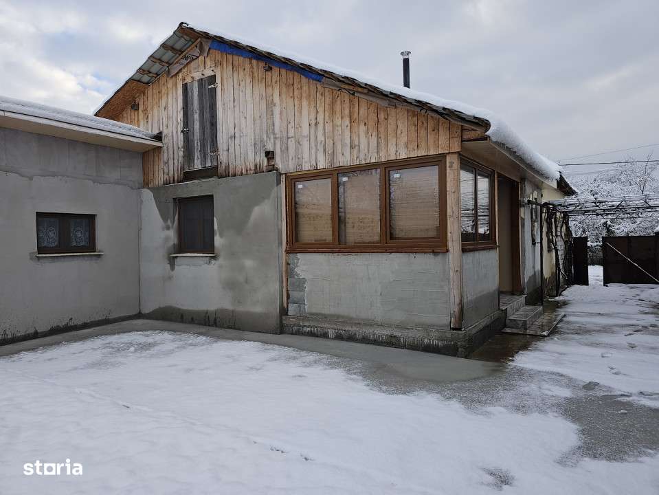 Casa la tara cu 3 camere suprafata utila 120mp, Suplacu de Tinca Bihor - Imagine principală: 5/18