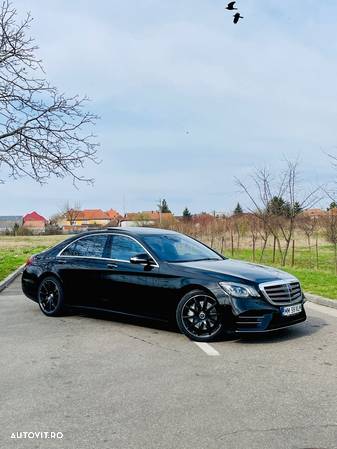 Mercedes-Benz S 560 e L 9G-TRONIC - 4