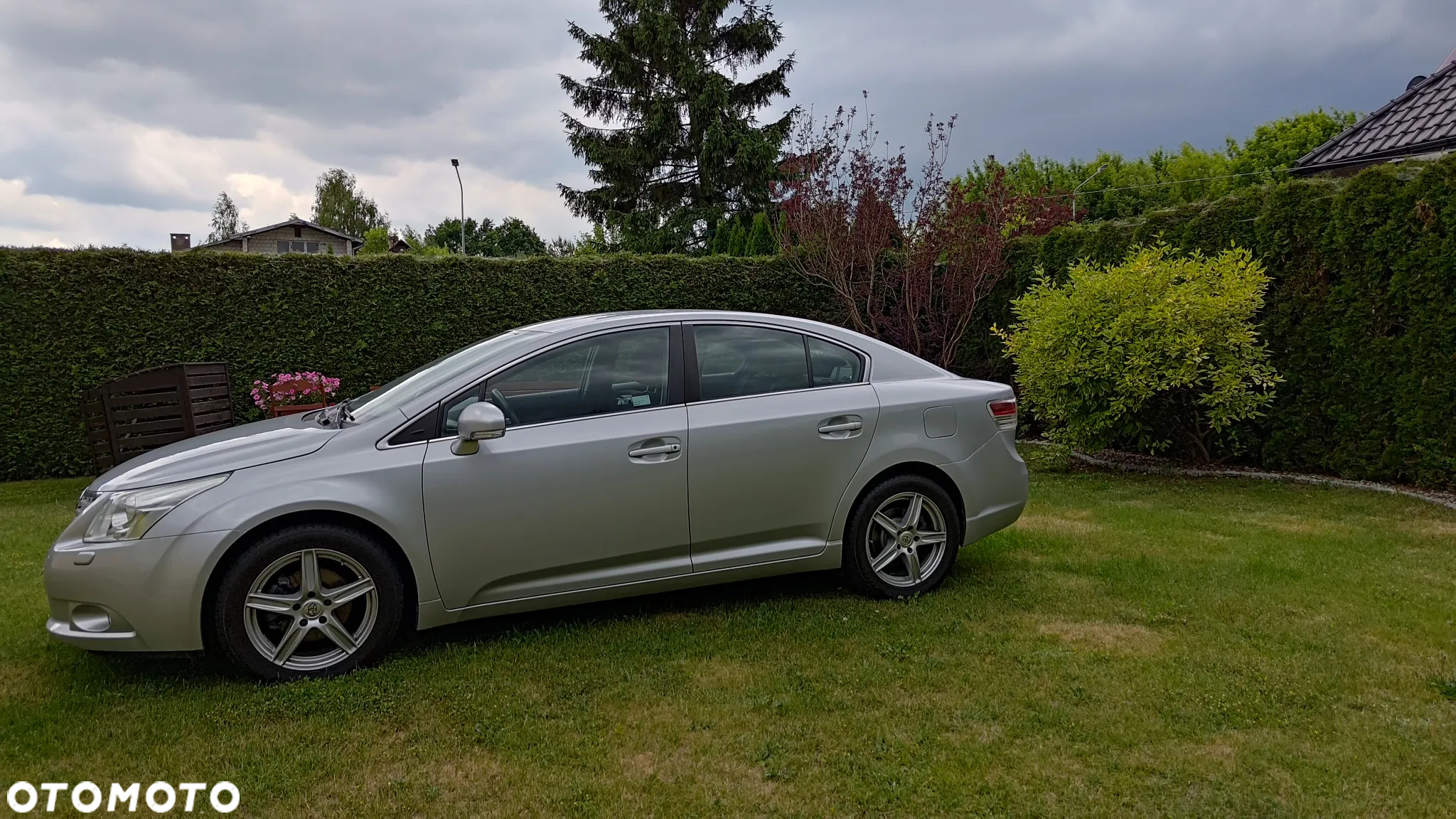 Toyota Avensis 1.8 Luna - 27