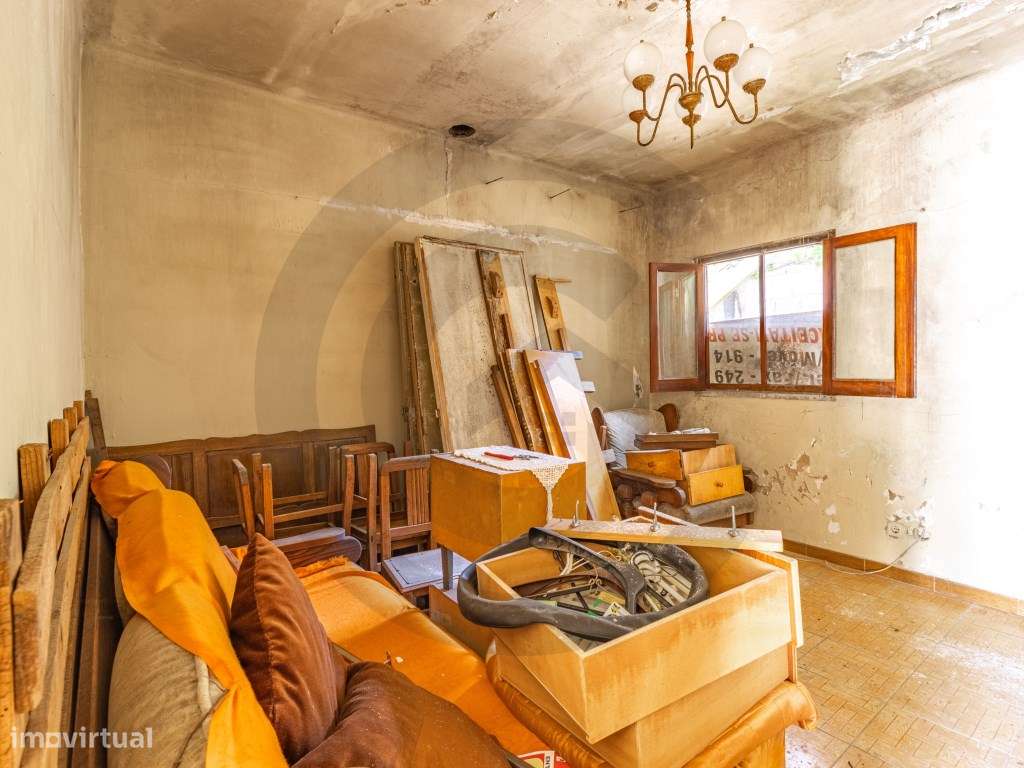 Casa para remodelar - Grande imagem: 5/12