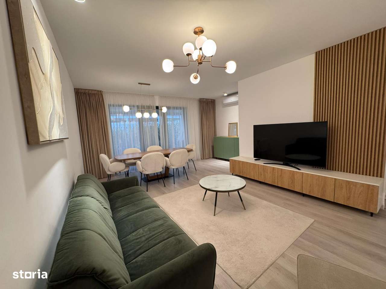 Vila de inchiriat 5 camere Mobexpert Homes Pipera - Imagine principală: 2/18