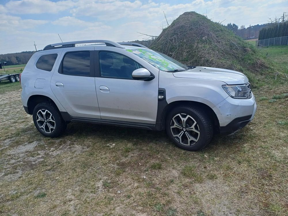 Dacia Duster II 2018