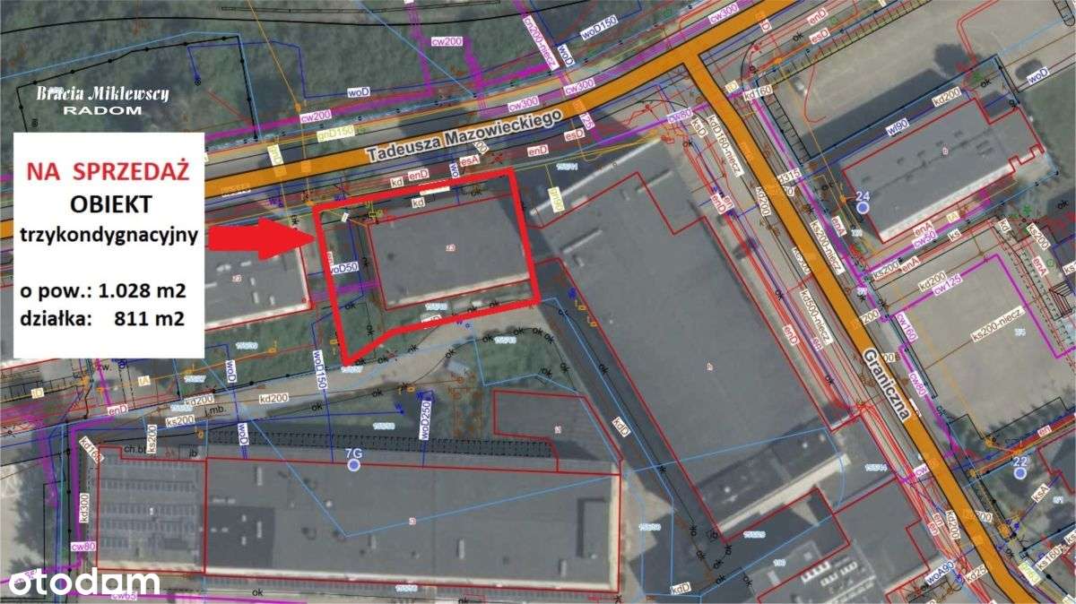 obiekt trzykondygnacyjny na Glinicach - Pełny obrazek: 4/20