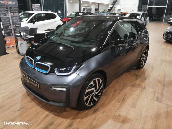 BMW i3 94Ah +Comfort Package Advance - 14