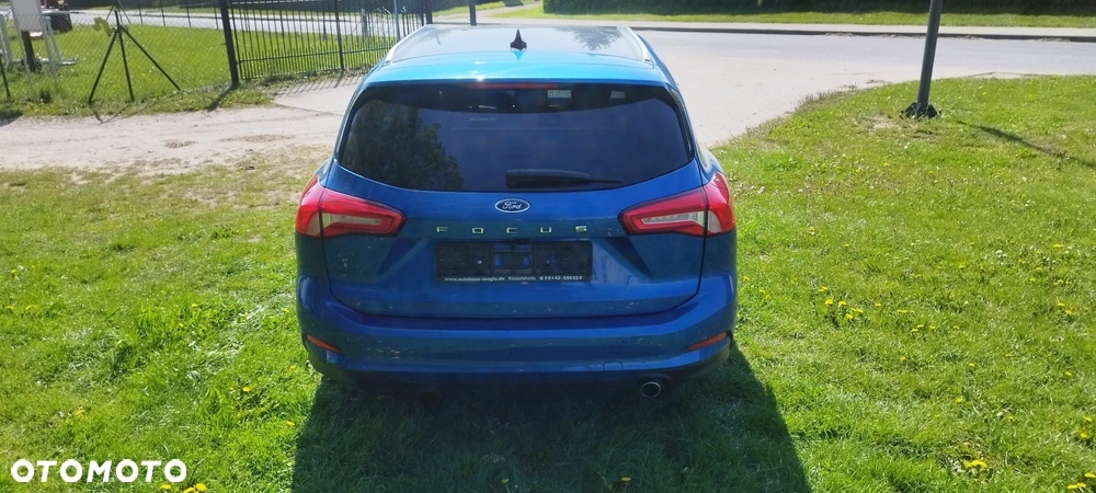 Ford Focus Turnier 2.0 EcoBlue Start-Stopp-System TITANIUM X - 6