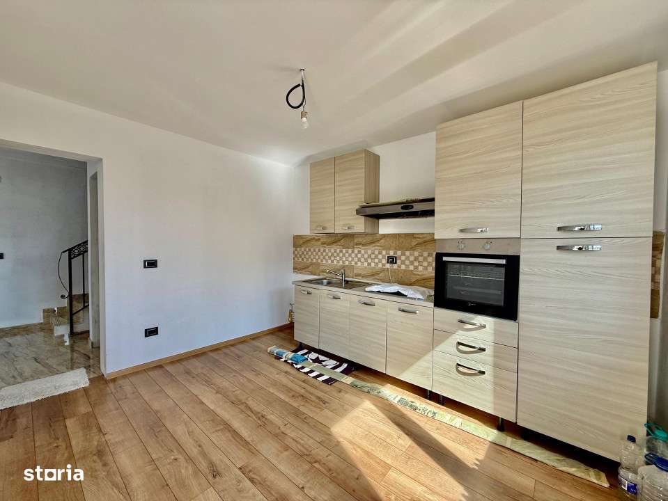 Casa individuala - 4 camere - Teren 521 mp-7