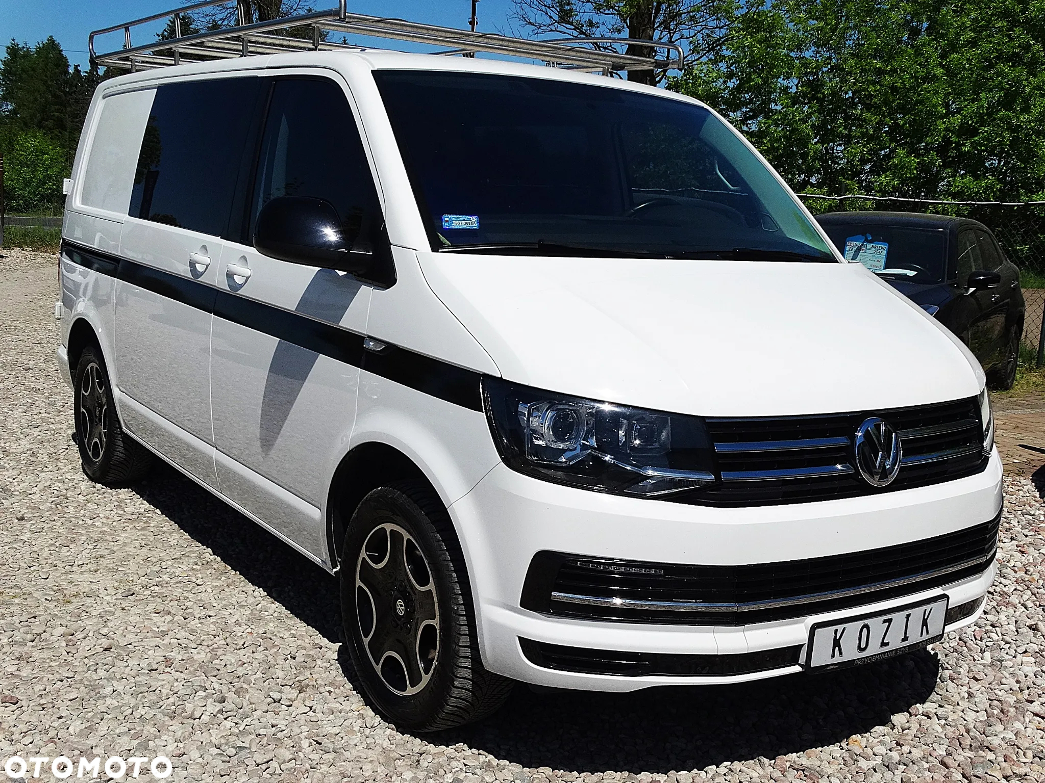 Volkswagen Transporter California Beach Edition - 6