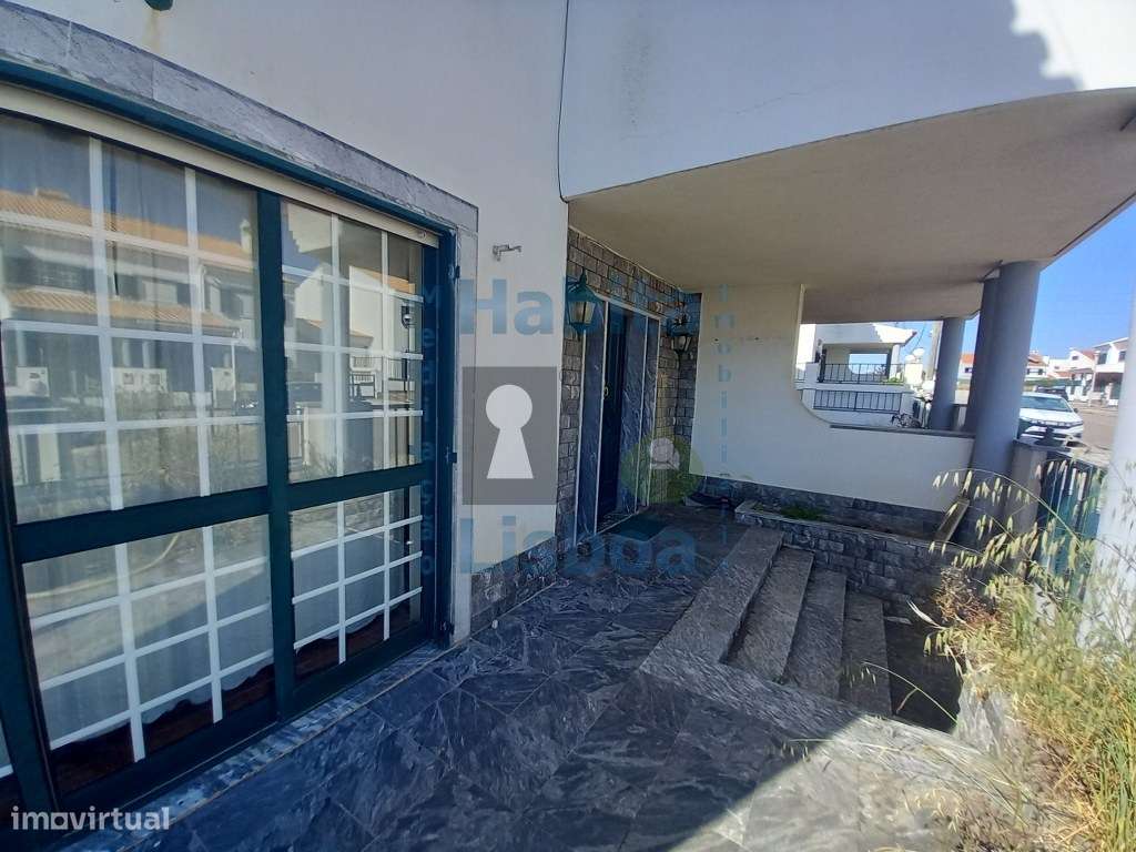 Moradia V4 + 1 em Ribamar - Vista Mar-27