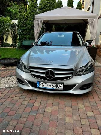 Mercedes-Benz Klasa E 220 BlueTEC 7G-TRONIC Avantgarde - 3