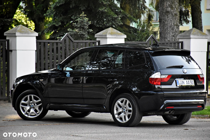 BMW X3 xDrive30d - 17