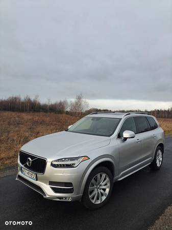 Volvo XC 90 T6 AWD Geartronic Momentum - 13