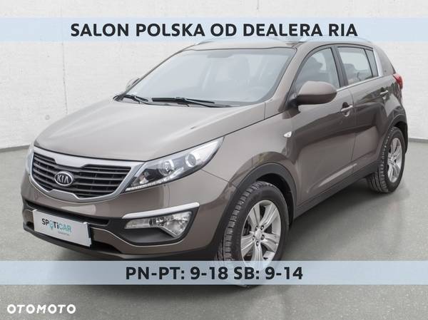 Kia Sportage 1.6 GDI M 2WD - 1