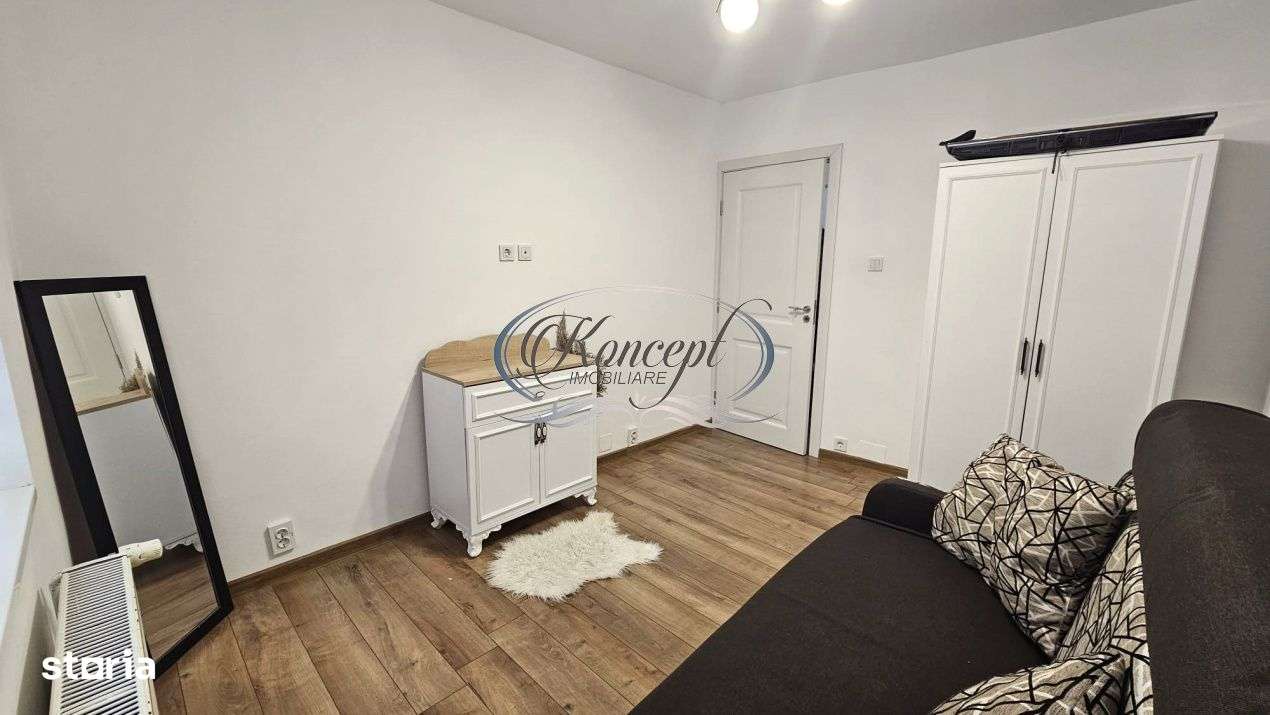 Apartament cu balcon si parcare in cartierul Marasti - Imagine principală: 4/10