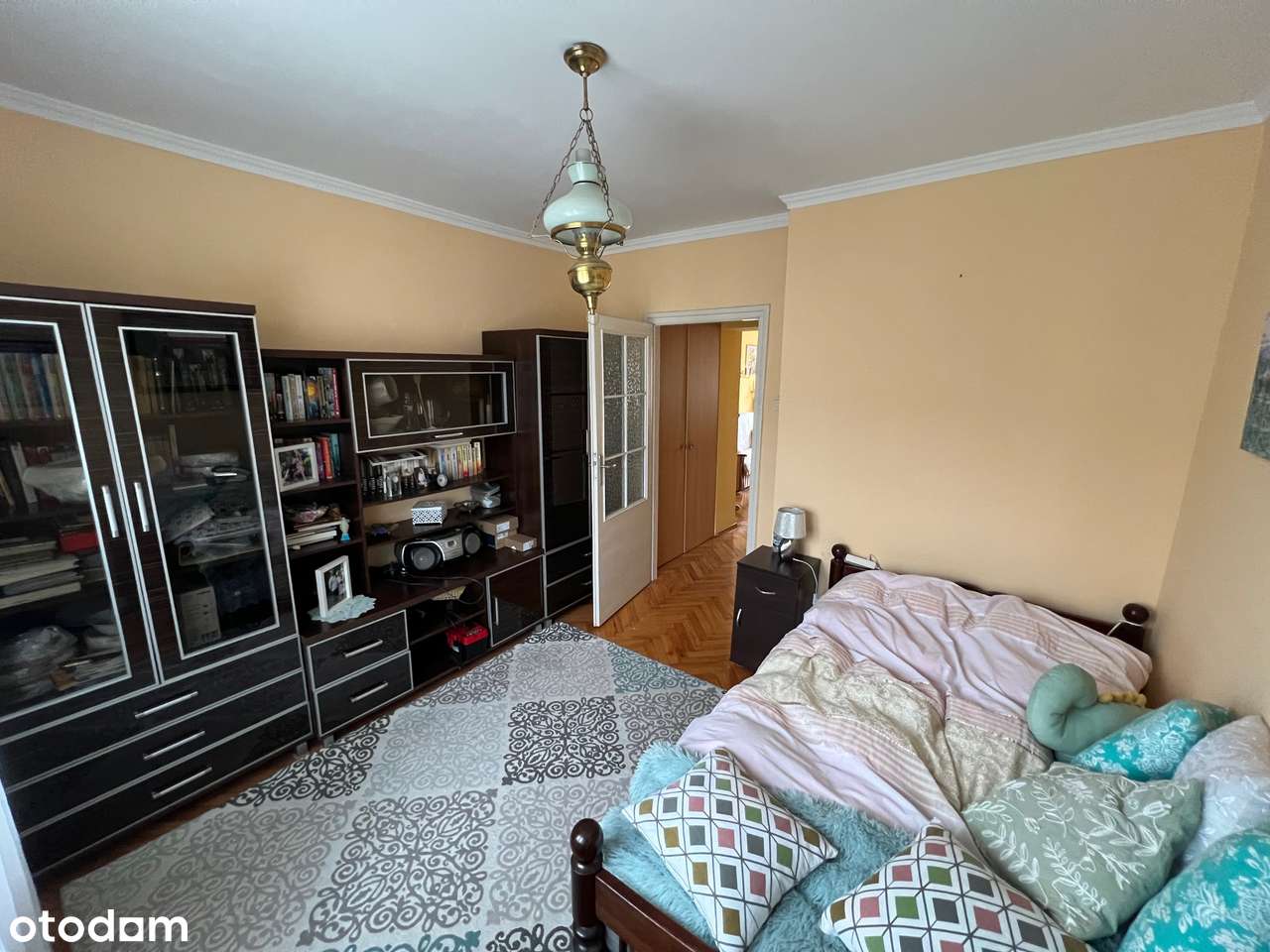 M-3, 44m2, Górna, Paderewskiego, Do wprowadzenia, Blok z Cegły-6