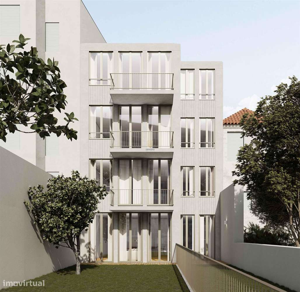 Apartamento T1 no centro do Porto para venda-20