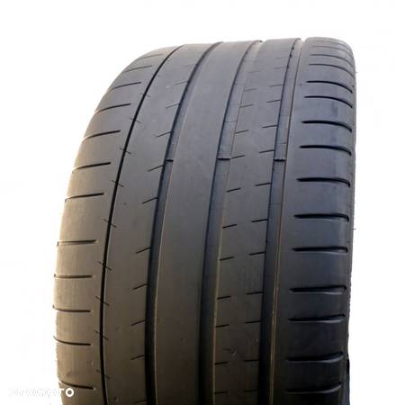 2 x MICHELIN 285/30 R20 95Y Run Flat Pilot Super Sport ZP Lato - 2