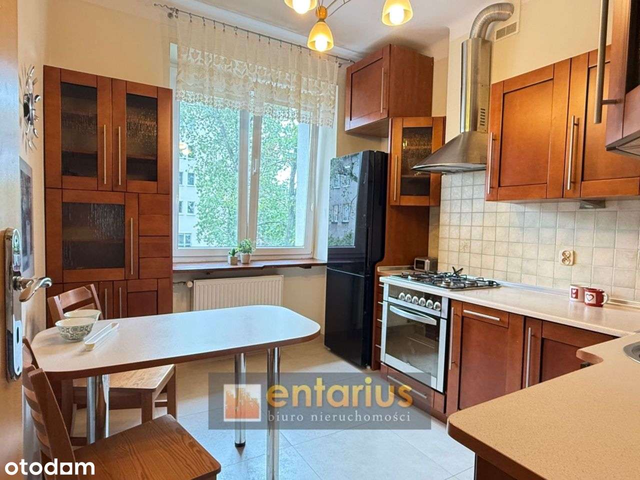 Umeblowane 2 pokoje na Grochowie - Pełny obrazek: 4/11