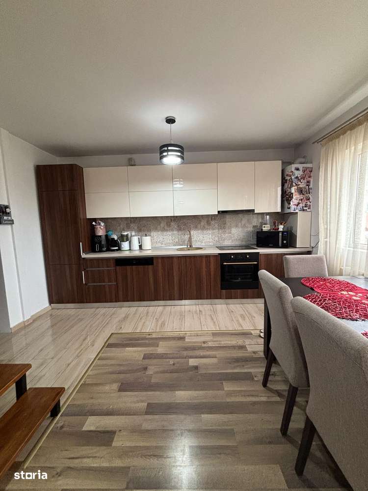 Ultracentral, str. G. Bilascu - Ap. 4 camere, mobilat si utilat-0