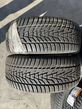 vând 2 anvelope 245/45/19 hankook de iarnă ca noi - 1