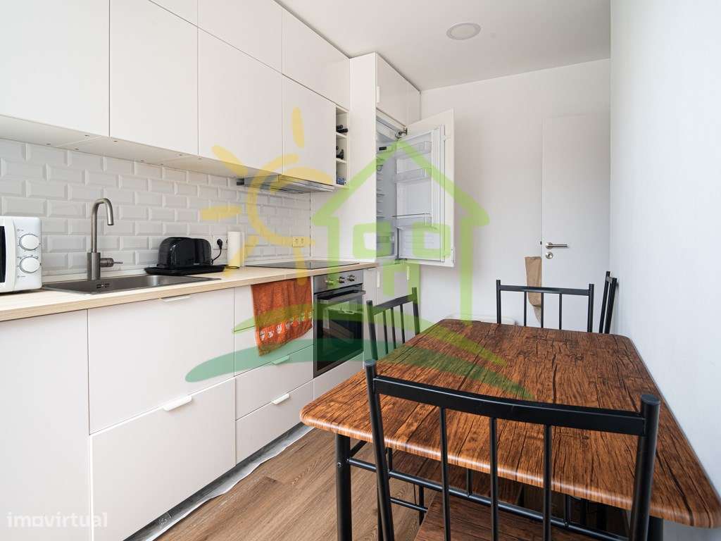 Apartamento T1 Tot. Remodelado Olival Basto Terraço 80m2-8