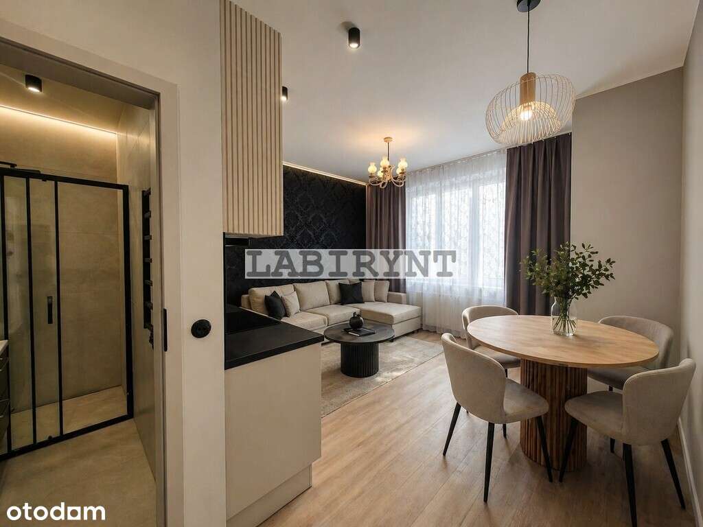 M-3, 34 m², 1. piętro, po remoncie, parking w cenie – pohled 2