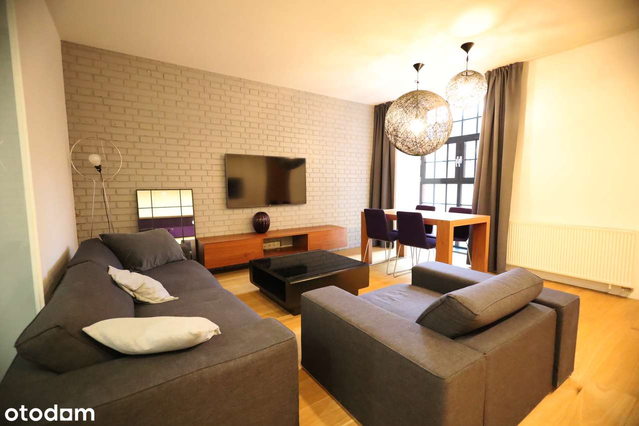 Lofty u Scheiblera, 65m, PARKING, winda - Pełny obrazek: 2/8