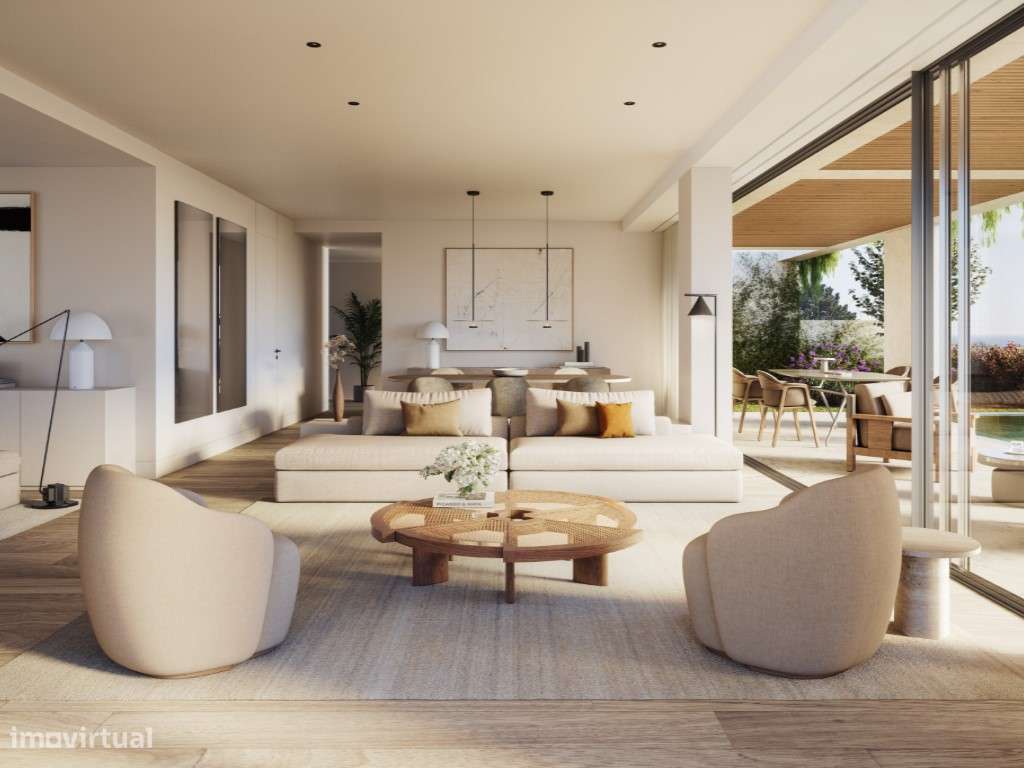 Villa T4 constituída por 4 pisos - Grande imagem: 3/28