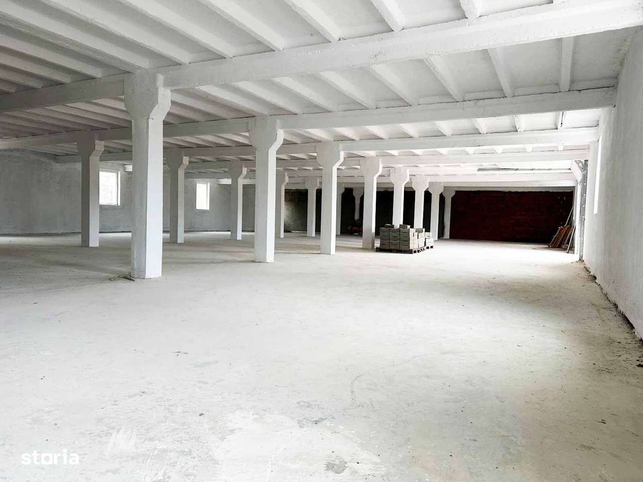 Hala industriala 500 mp Arad, zonă în dezvoltare, disponibila imediat! - Imagine principală: 3/8