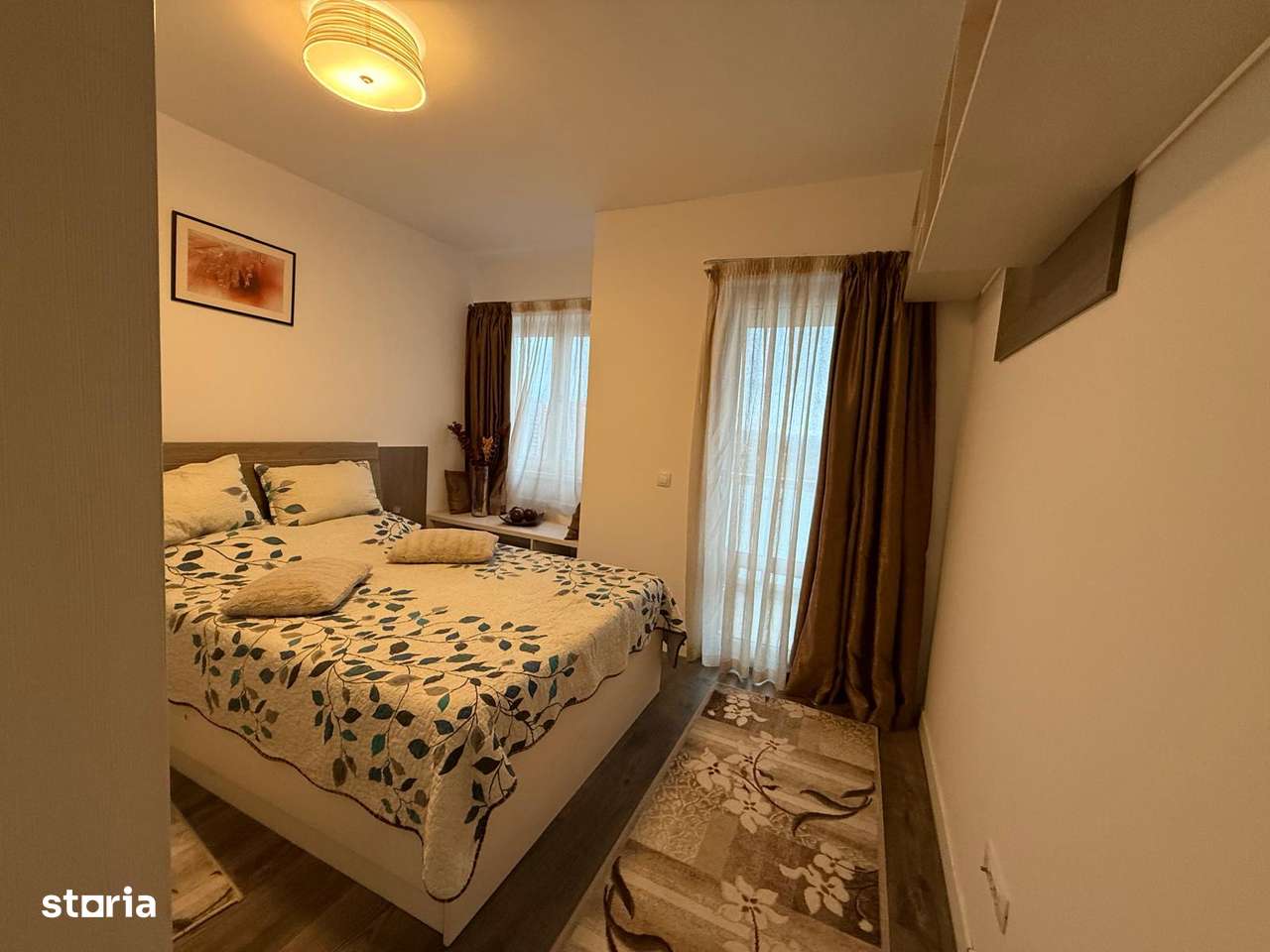 Prima chirie !  Grand Conest Tudor Iulius Mall 2 camere loc de parcare - Imagine principală: 3/12