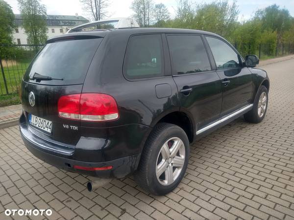 Volkswagen Touareg 3.0 V6 TDI Tiptr - 5