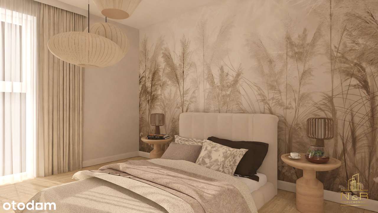 Mieszkanie wykończone pod klucz Verde Park 21E/9-8