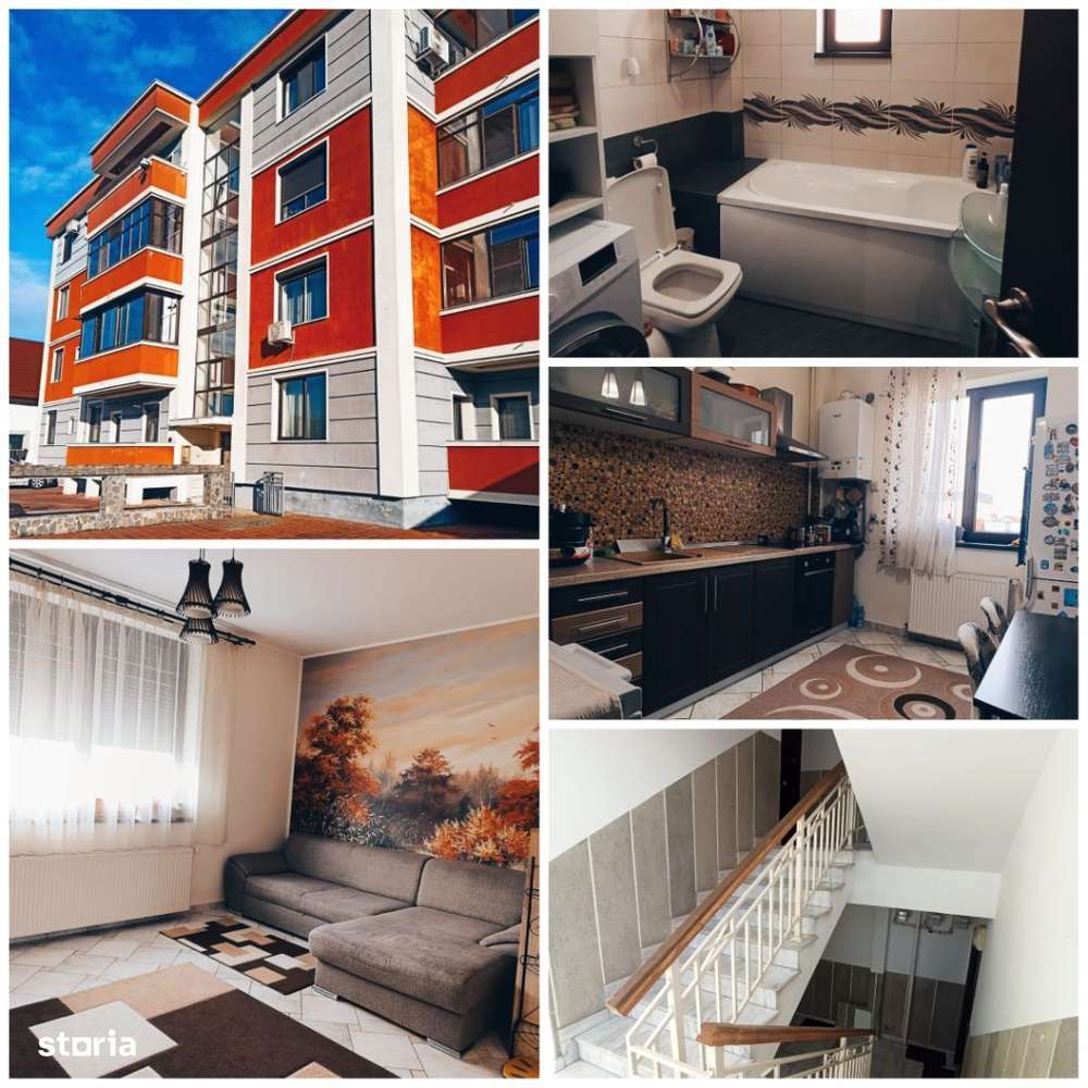 3 camere Gavana 3 , mobilat / utilat / PARCARE , finisaje moderne ! - Imagine principală: 1/16