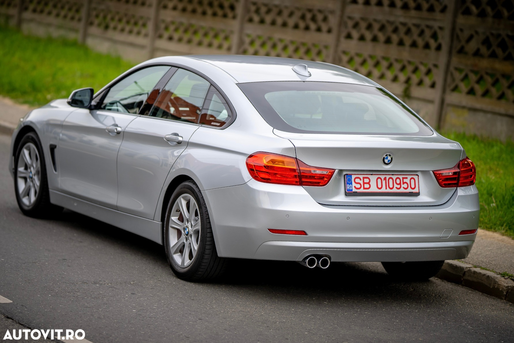 BMW Seria 4 420d Gran Coupe Aut. - 21