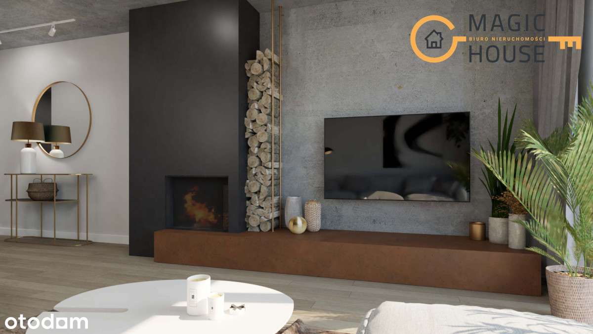 Dom w cenie Mieszkania! IV Etap Inwestycji - Pełny obrazek: 4/15