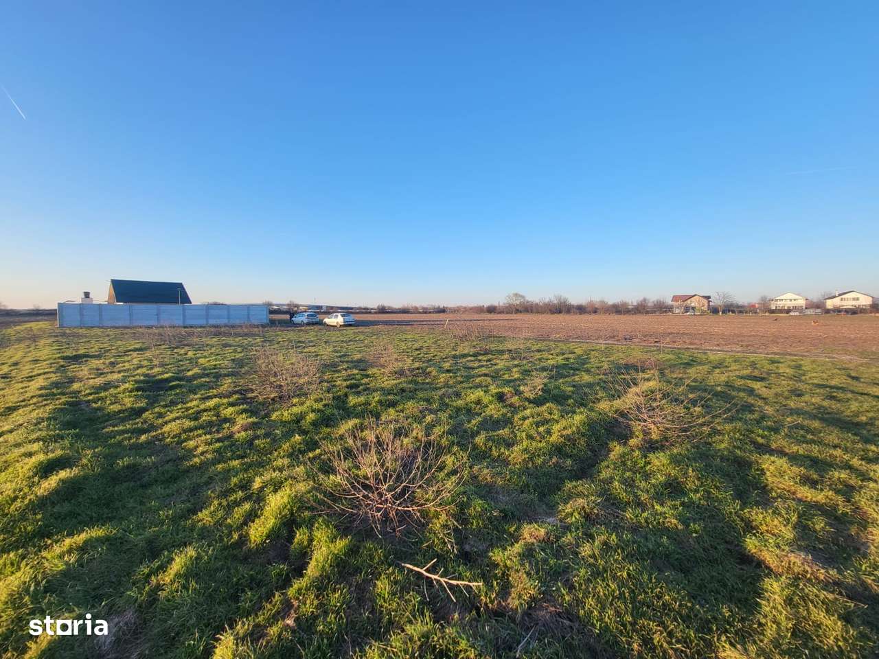 Teren Spațios de 700mp în Bragadiru (Zona Cornetu)-1