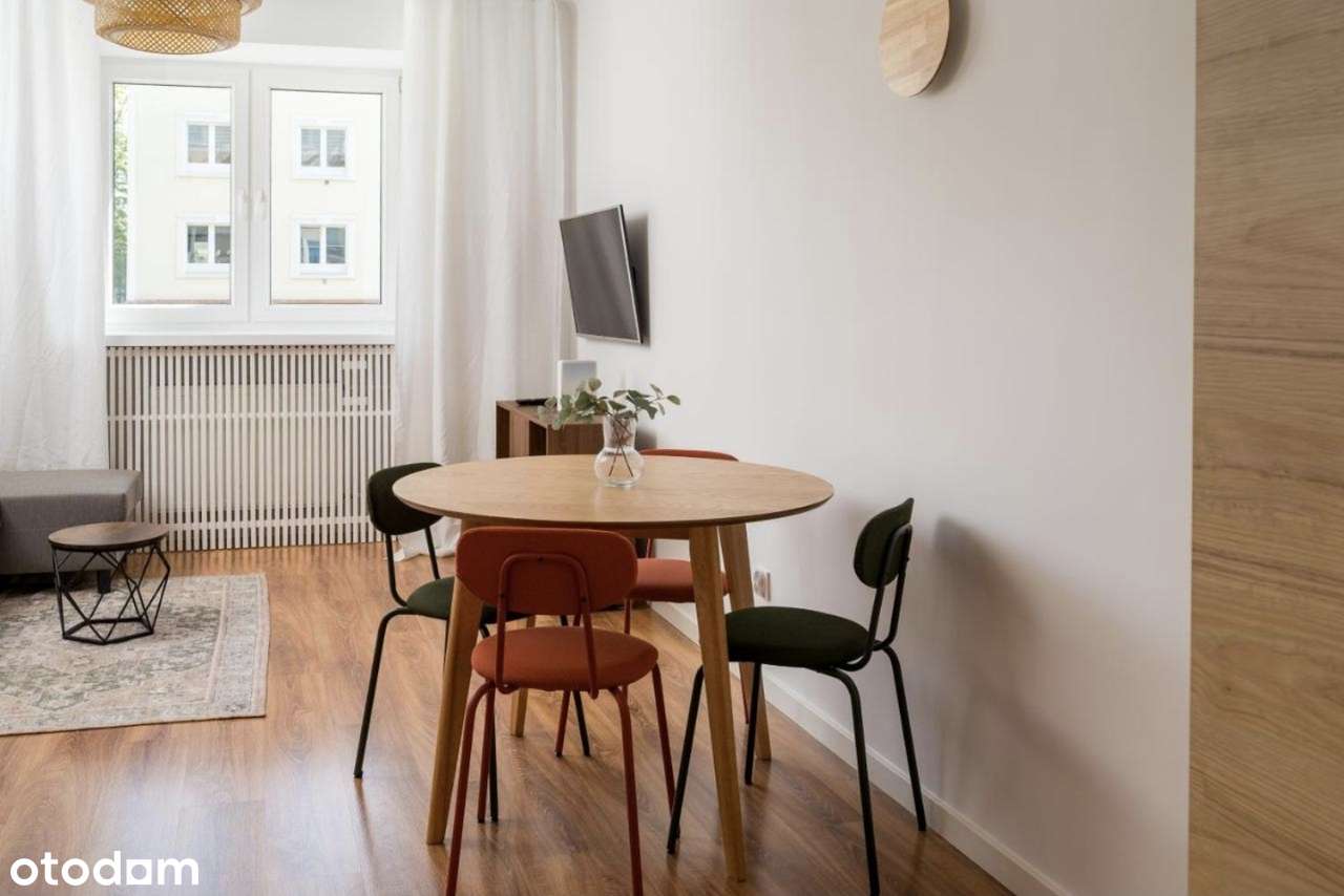 Śródmieście 2 pokoje po remoncie w kamienicy |prowizja 0%-2