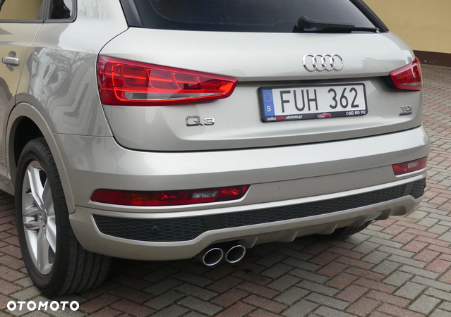 Audi Q3 2.0 TDI quattro S tronic sport - 10