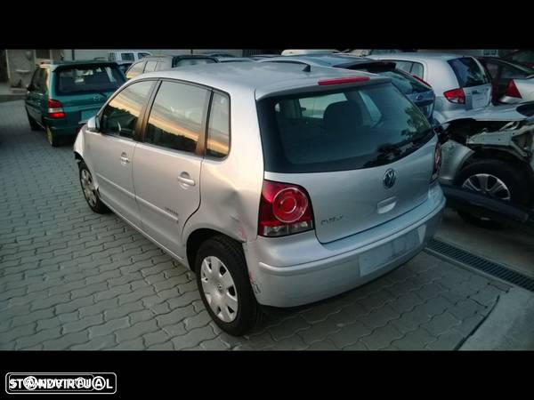 Vw Polo 2008 para peças - 1