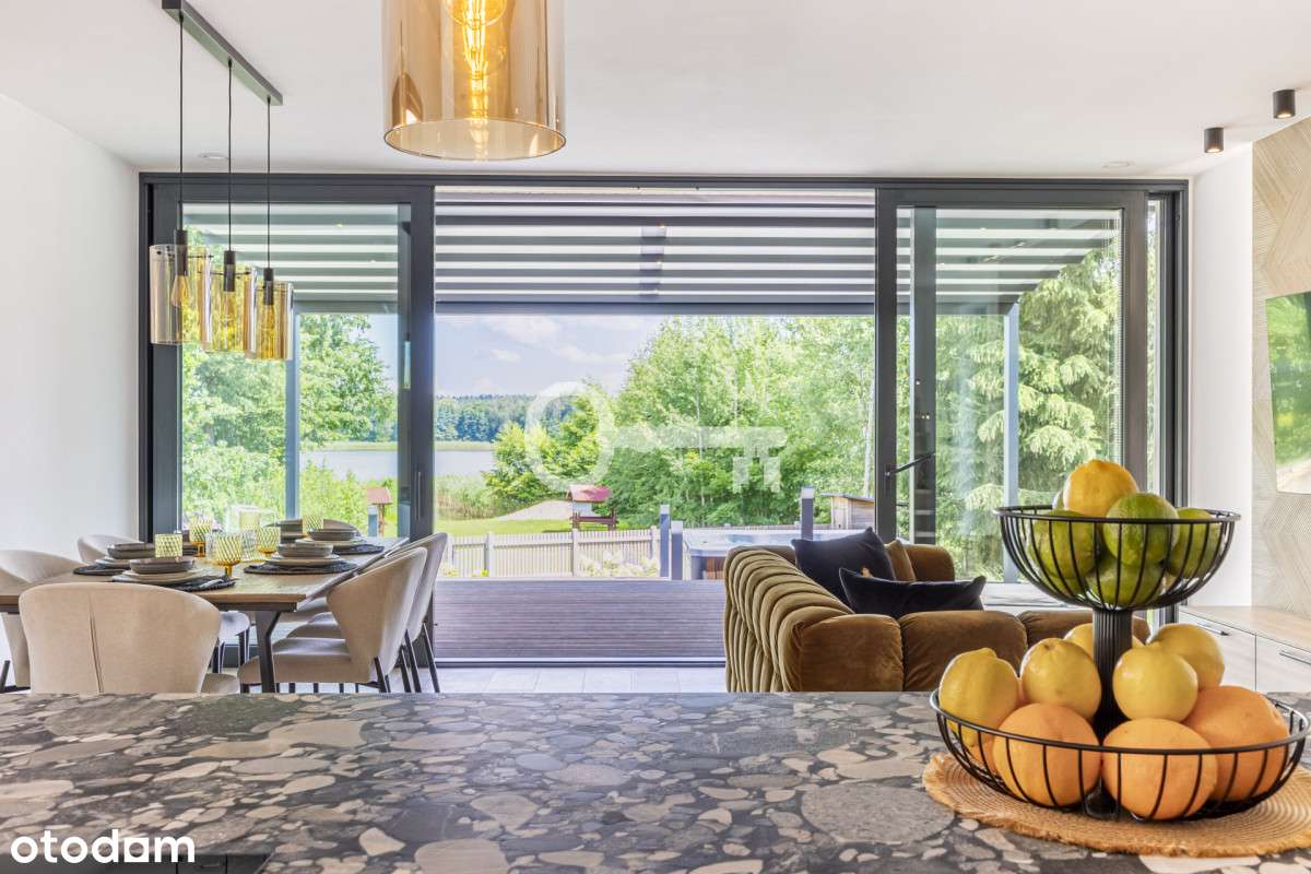 Teren Natura 2000 | Dostęp do jeziora | Duży garaż - Pełny obrazek: 2/20