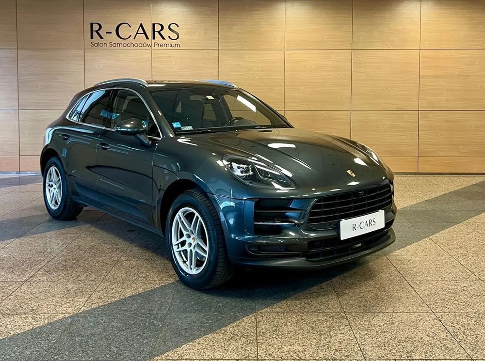 Porsche Macan I 2019