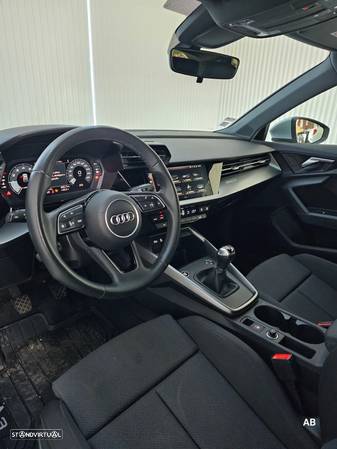 Audi A3 Sportback 30 TFSI Advanced - 17