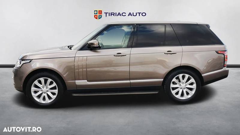 Land Rover Range Rover 3.0 I TDV6 HSE - 3