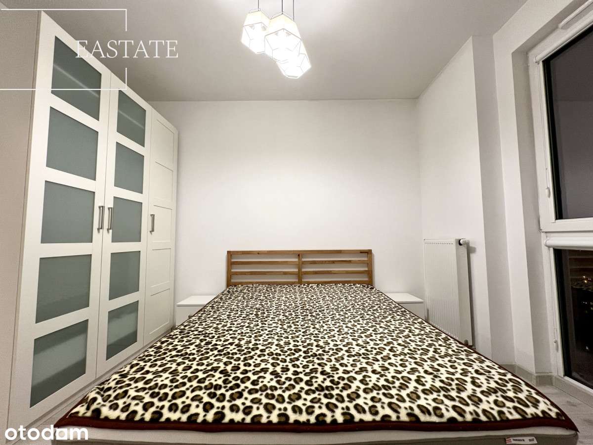 Rondo Wiatraczna | Loggia | Garaż | Przestronne-6